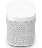 Amazon.com: Sonos One (2019) - White : Electronics